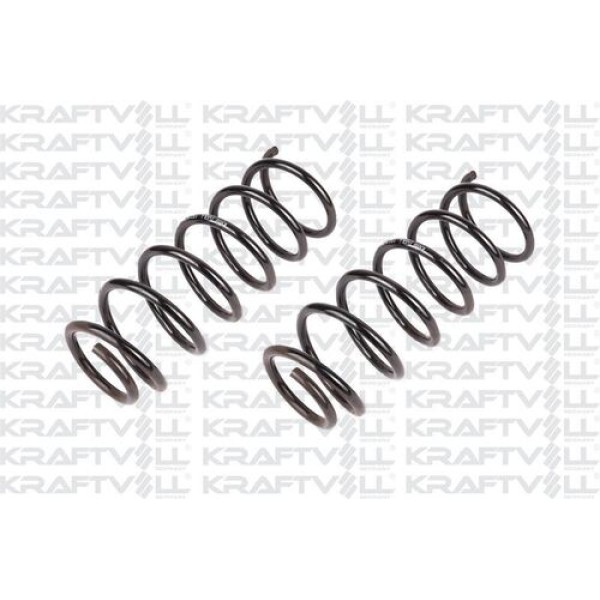 KRAFTVOLL 15020201 Arka Helezon Yayı Elantra 10-15 