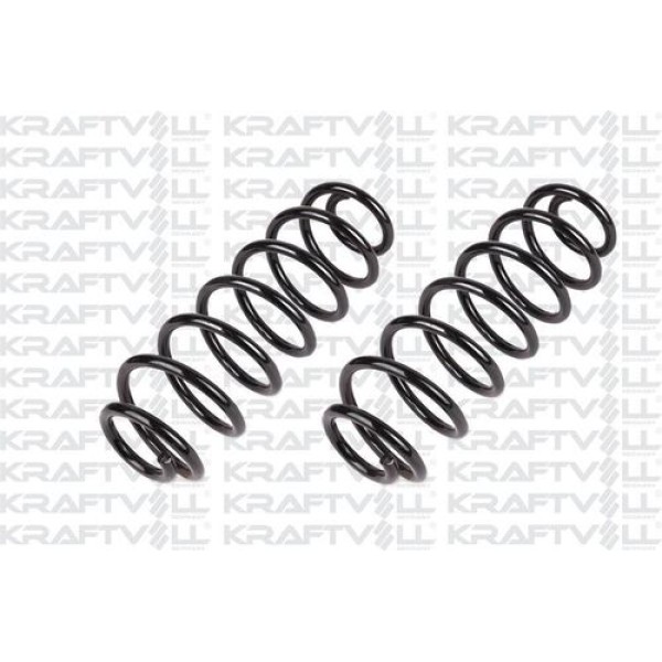 KRAFTVOLL 15020203 Arka Helezon Yayı Elantra VI 16-