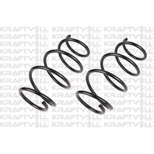 KRAFTVOLL 15020204 Ön Helezon Yayı Elantra VI 16- 