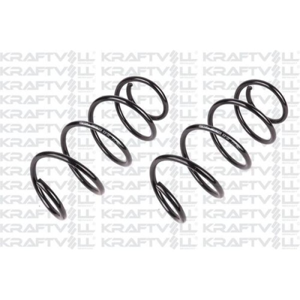 KRAFTVOLL 15020206 Ön Helezon Yayı I20 1.4 CRDI 14- 