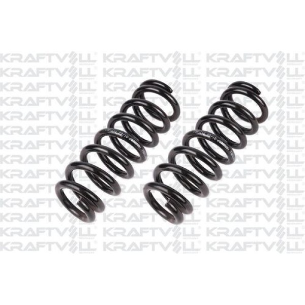 KRAFTVOLL 15020207 Ön Helezon Yayı D-Max 02-