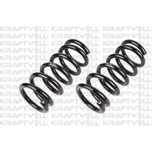 KRAFTVOLL 15020208 Ön Helezon Yayı Transit 120 95-01 