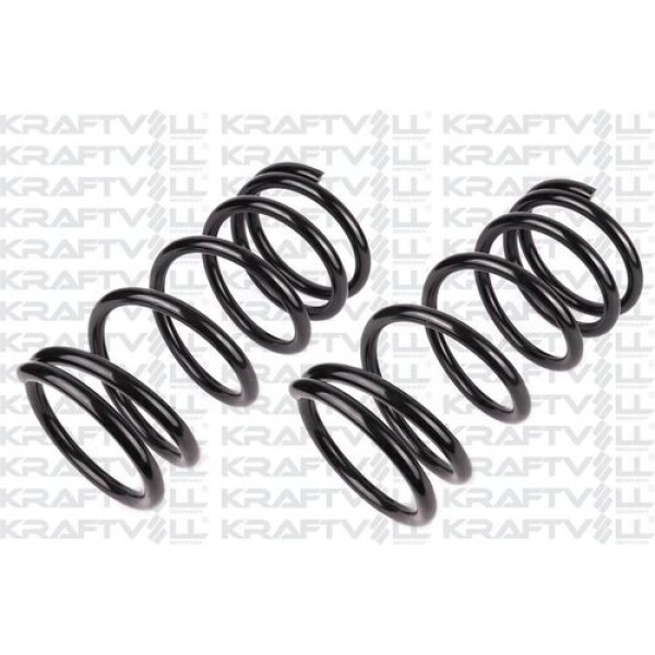 KRAFTVOLL 15020211 Ön Helezon Yayı Transit V184 01-06