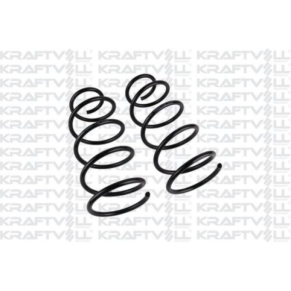 KRAFTVOLL 15020212 Ön Helezon Yayı Focus II 04-11 Focus II C Max 03-07 