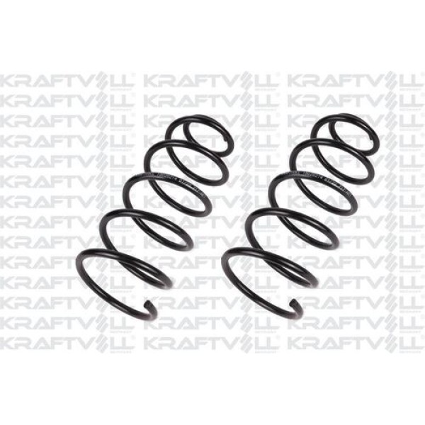 KRAFTVOLL 15020214 Ön Helezon Yayı Octavia I 01-06 New Beetle 98-04 