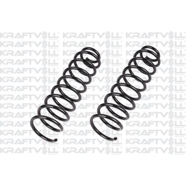 KRAFTVOLL 15020218 Arka Helezon Yayı Polo III 95-99 