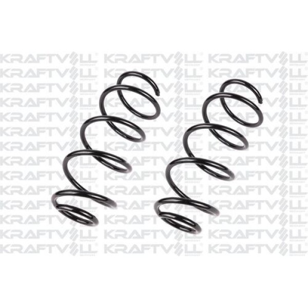 KRAFTVOLL 15020222 Ön Helezon Yayı Polo V 1.0 14- 