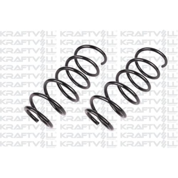 KRAFTVOLL 15020223 Ön Helezon Yayı Colt VI 04-12 