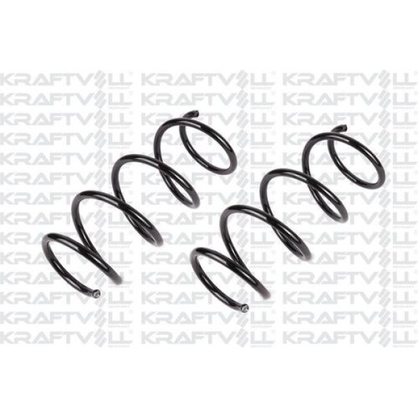 KRAFTVOLL 15020224 Ön Helezon Yayı Nissan Note 06-12 