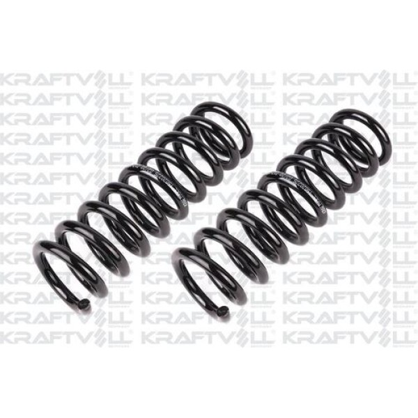 KRAFTVOLL 15020225 Ön Helezon Yayı Navara Np300 05-