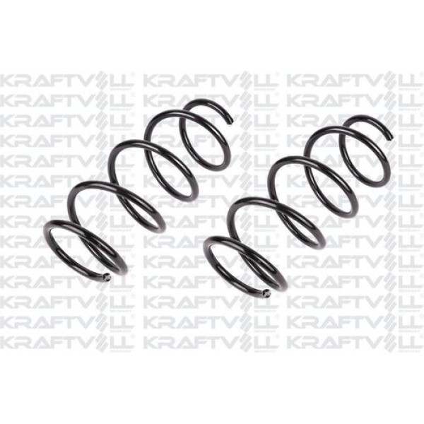 KRAFTVOLL 15020227 Ön Helezon Yayı Accent Blue 2011-