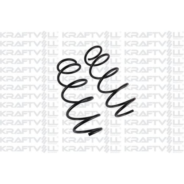 KRAFTVOLL 15020228 Ön Helezon Yayı Fiat Grande Punto 05-15