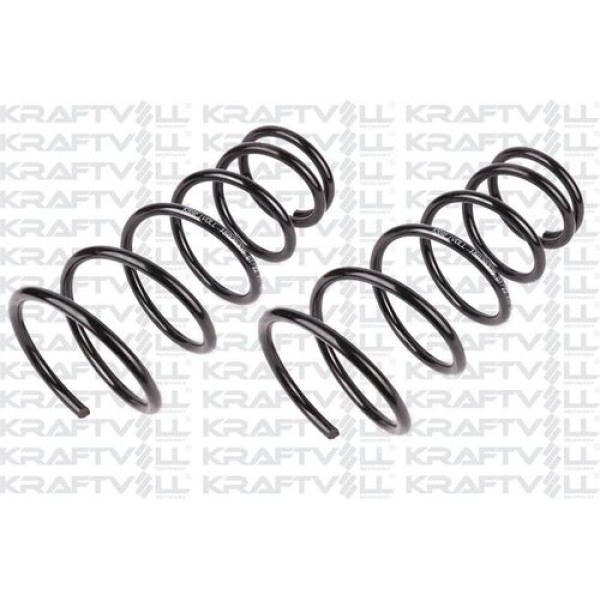KRAFTVOLL 15020235 Arka Helezon Yayı 626 Gd 87 91 