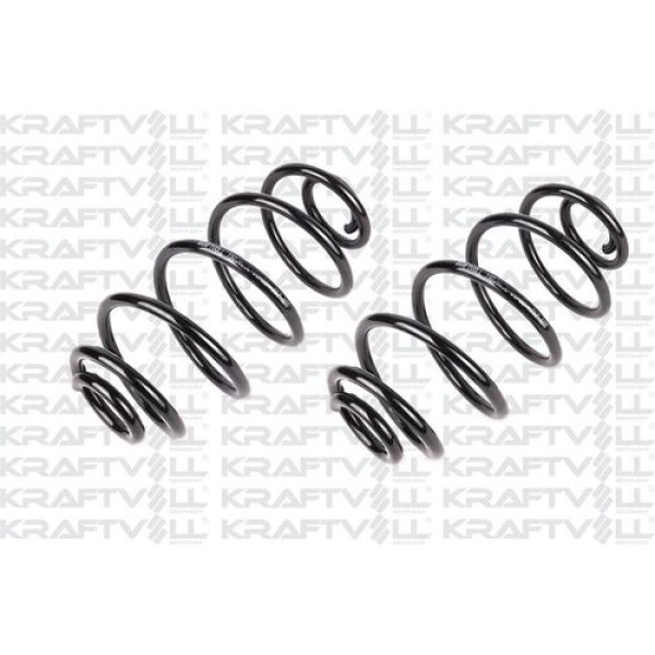 KRAFTVOLL 15020236 Arka Helezon Yayı Astra G Hb 98-09