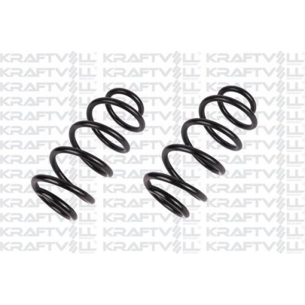 KRAFTVOLL 15020238 Arka Helezon Yayı Logan Sedan Mcv Hb 07-