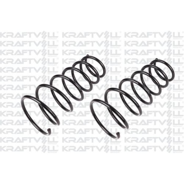 KRAFTVOLL 15020243 Arka Helezon Yayı Mondeo I 93-96 