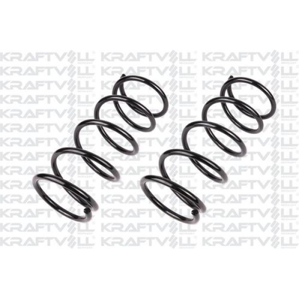 KRAFTVOLL 15020246 Ön Helezon Yayı Grand Vitara II 1.6 05-15 