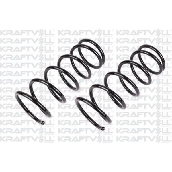 KRAFTVOLL 15020247 Ön Helezon Yayı Grand Vitara II 1.9 Ddıs 05-15 