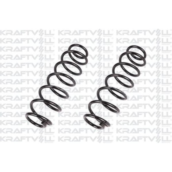 KRAFTVOLL 15020257 Arka Helezon Yayı Polo Classıc 97-00 1.6 