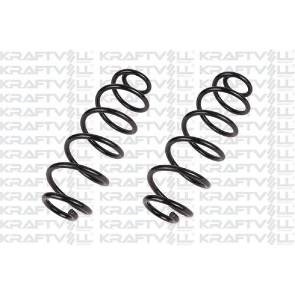 KRAFTVOLL 15020259 Helezon Yayı Audi A4 A4 Quattro 8K2 Arka Arka 