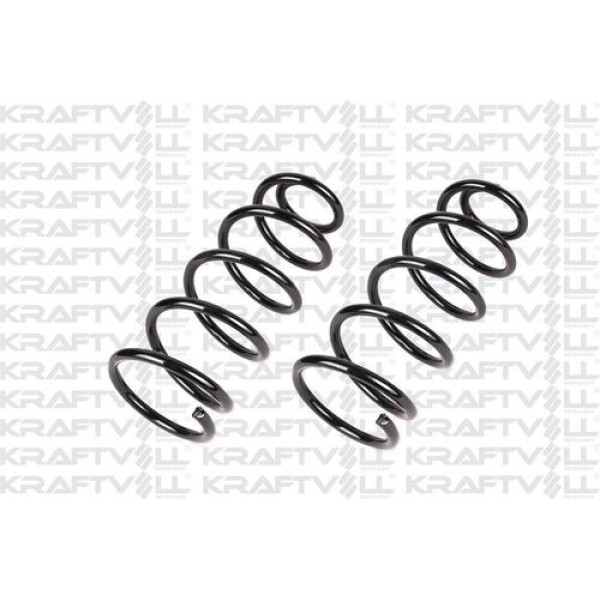 KRAFTVOLL 15020262 Arka Helezon Yayı Brava 1.2 16V 182 95-02 