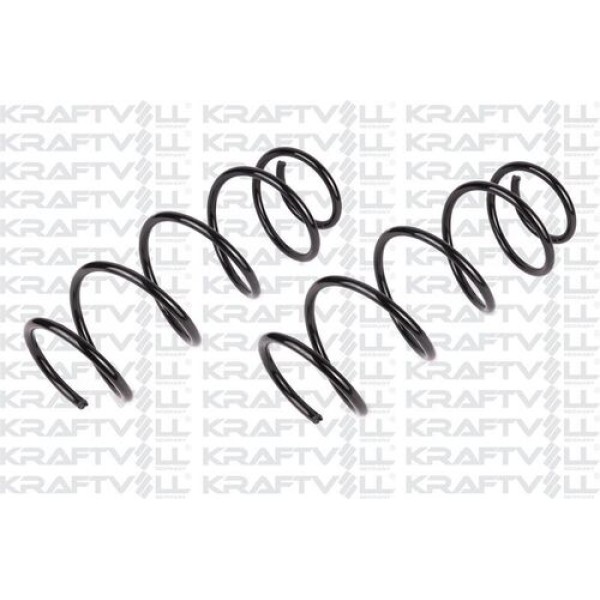 KRAFTVOLL 15020263 Ön Helezon Yayı Punto 1.2 16V 99-02 