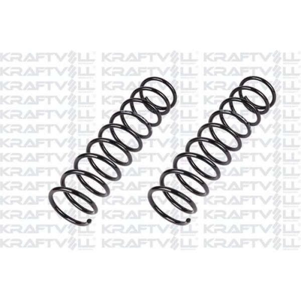 KRAFTVOLL 15020264 Arka Helezon Yayı Renault Twingo 1.2 93-00 