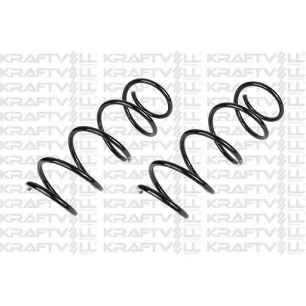 KRAFTVOLL 15020265 Ön Helezon Yayı Renault Megane 1.4 16V Bm/Cm 02-09 