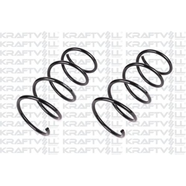 KRAFTVOLL 15020269 Helezon Yayı Ön Twingo 1.2 93-00