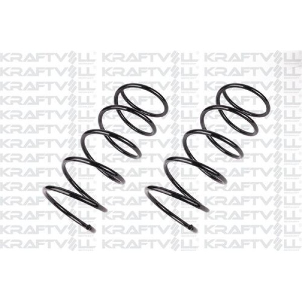 KRAFTVOLL 15020272 Ön Helezon Yayı 206 2.0 HDI 98-06 