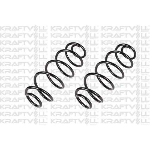 KRAFTVOLL 15020274 Arka Helezon Yayı 207 1.4 HDI 98-06