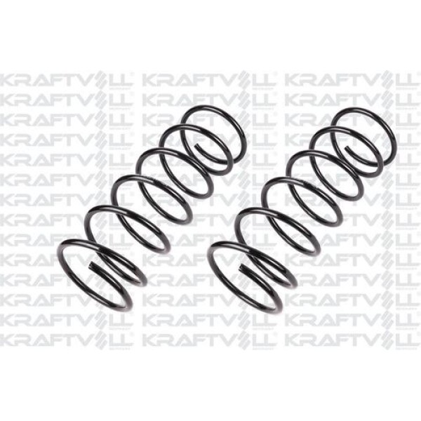 KRAFTVOLL 15020276 Helezon Yayı Ön (Sag / Sol) Partner Berlingo Tu3Jp (1,4 8V) / Tu1M (96 03) P106 T 