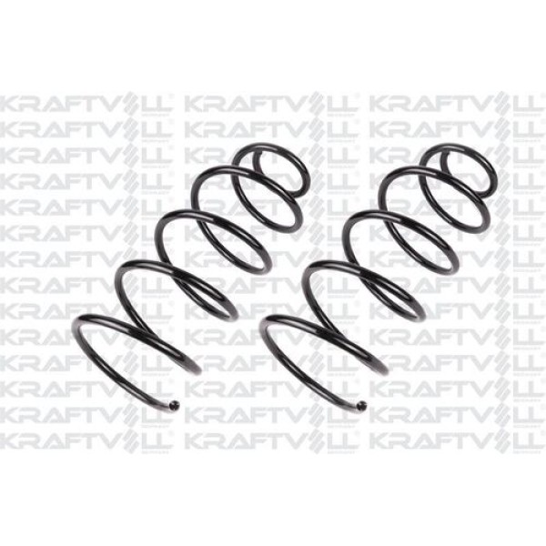 KRAFTVOLL 15020279 Ön Helezon Yayı 307 1.4 3Ac 00-07 