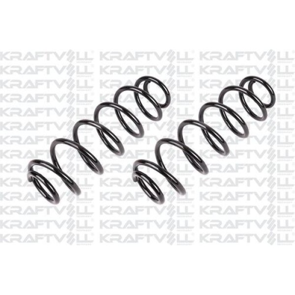 KRAFTVOLL 15020280 Helezon Yayı Arka Sağ / Sol P307 C4 1,4 / 1,8 / 1,6 / 2,0 00-
