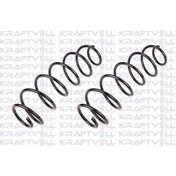 KRAFTVOLL 15020283 Ön Helezon Yayı C3 1.4 HDI 02-09