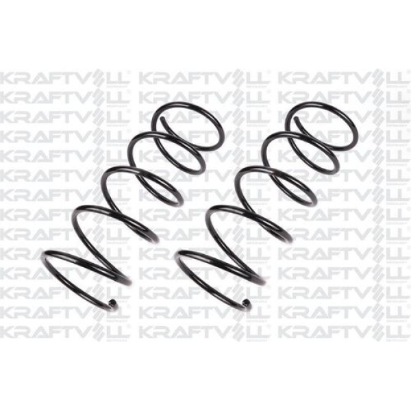 KRAFTVOLL 15020287 Ön Helezon Yayı Saxo 1.6 X/Sx 96-03 