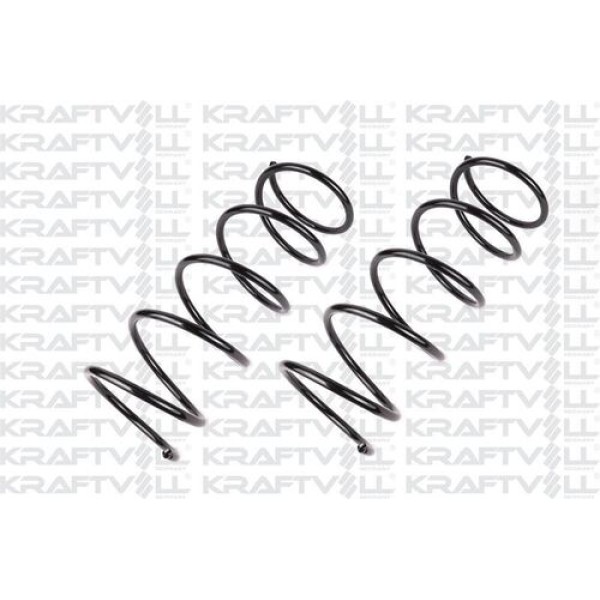 KRAFTVOLL 15020288 Helezon Yayı Ön (Sag / Sol) Xsara Picasso 1,6 16V 1,6 8V P306 1,8 2,0 16V 1,6 8V