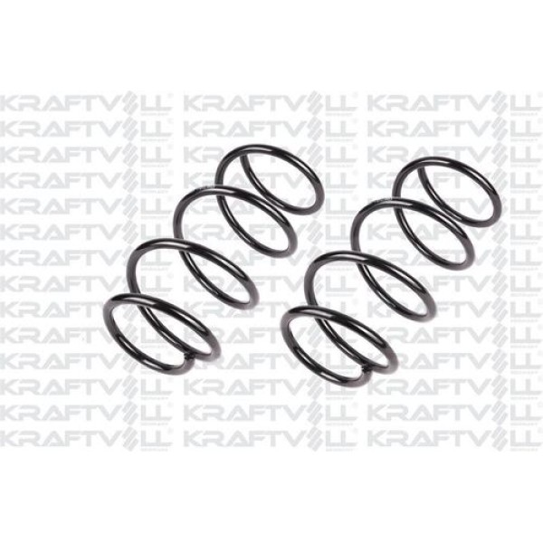 KRAFTVOLL 15020293 Ön Helezon Yayı Bmw E60 03-10