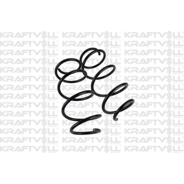 KRAFTVOLL 15020296 Ön Helezon Yayı Renault Laguna 1.6 16V 01-07 