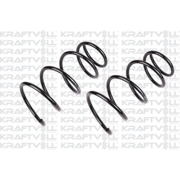 KRAFTVOLL 15020297 Ön Helezon Yayı Megane Scenic 2,0 / 1,9Td 1,9Dtı 1,9DCI 97-