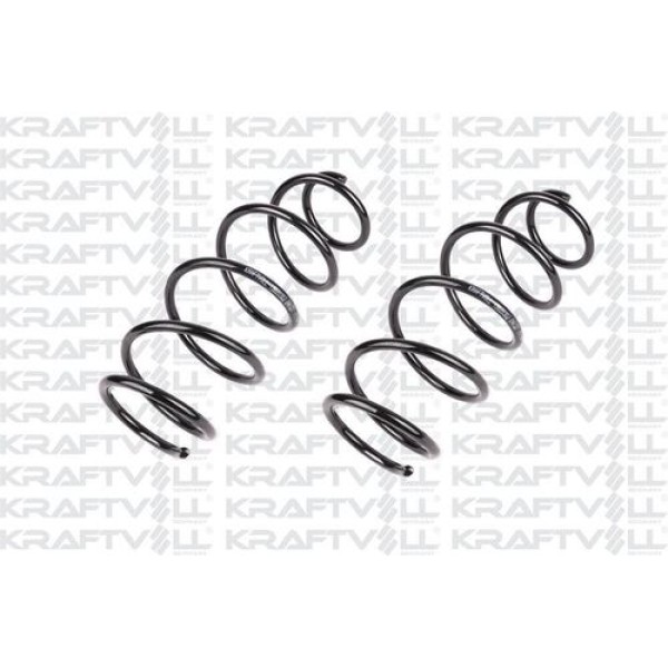 KRAFTVOLL 15020302 Helezon Yayı Ön Fabia 1,2 12V 1,4 16V 10 99- 