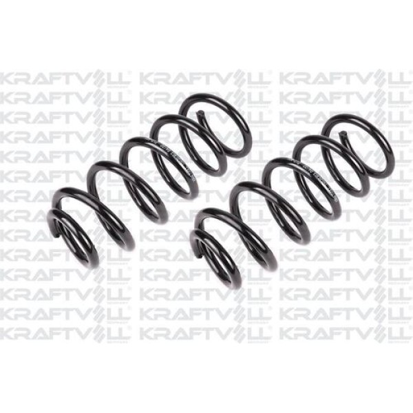 KRAFTVOLL 15020303 Helezon Yayı Arka Passat 1,8 20V / 1,9 / 2,0TDI 96-00