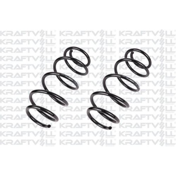 KRAFTVOLL 15020304 Ön Helezon Yayı Octavia 1,8 Tsı 4×4 04- 