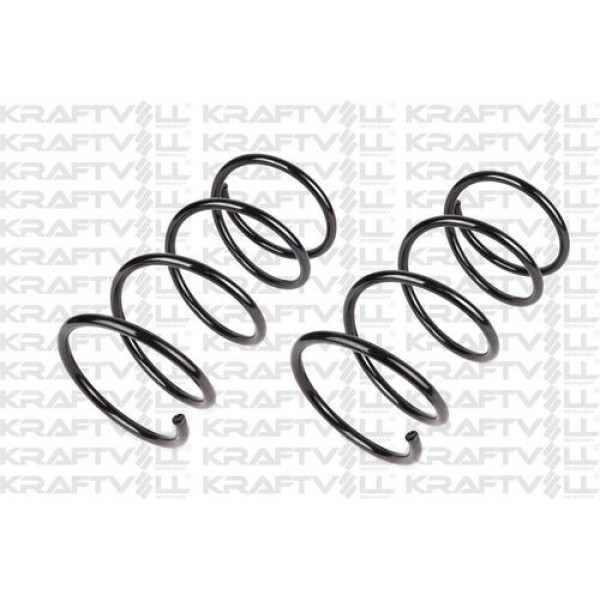KRAFTVOLL 15020305 Helezon Yayı Ön Sağ Sol Honda Civic 2001-2005 