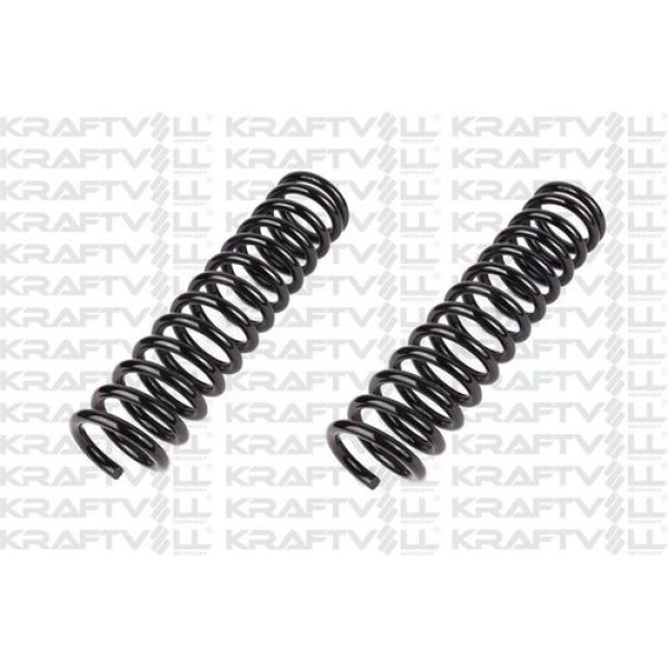 KRAFTVOLL 15020310 Helezon Yay Ön 440Mm E-Class W124 93-95 S124 93-96 C124 93-97