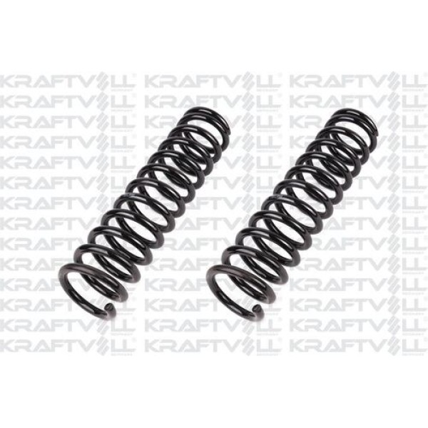 KRAFTVOLL 15020313 Helezon Yay Ön 438Mm E-Class W124 93-95 S124 93-96 C124 93-97