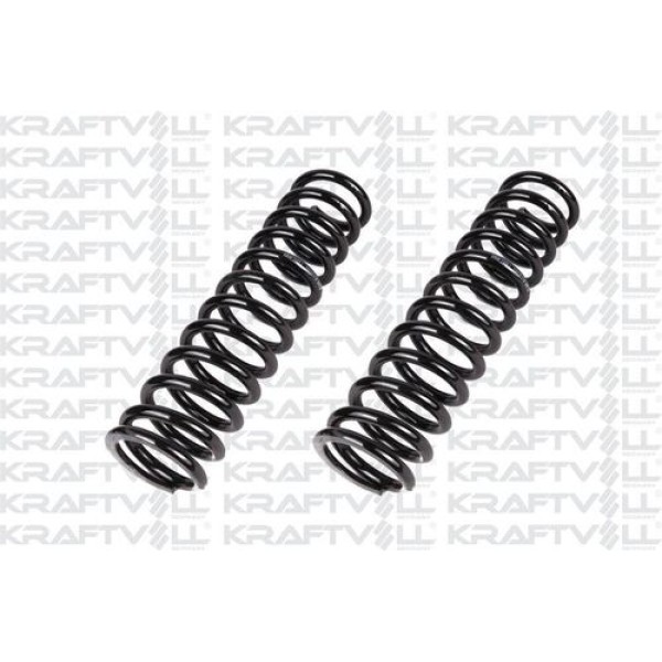 KRAFTVOLL 15020314 Helezon Yay Ön 427Mm E-Class W124 93-95 S124 93-96 C124 93-97 