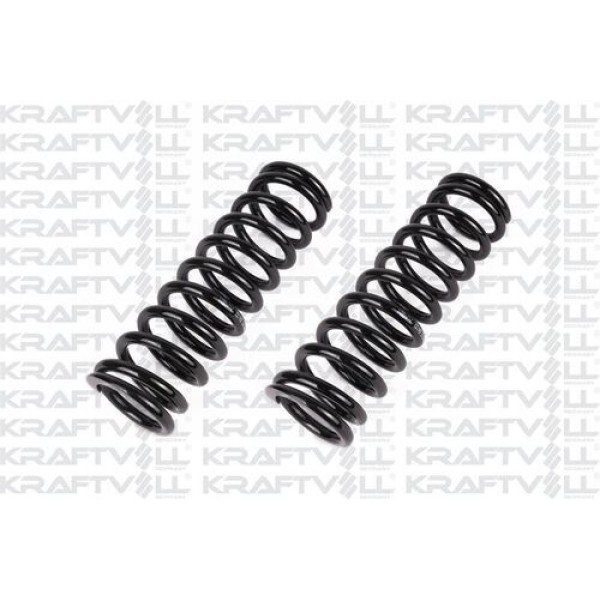 KRAFTVOLL 15020315 Helezon Yay Arka 318Mm 190 W201 85-93