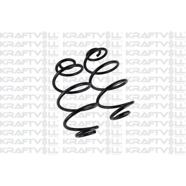 KRAFTVOLL 15020316 Helezon Yayı Arka Astra G 10,50 Mm