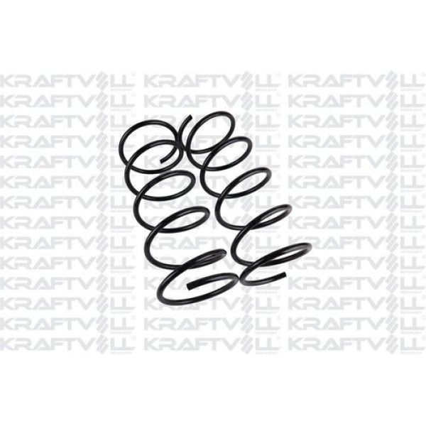 KRAFTVOLL 15020321 Helezon Yayı Ön P106 II 1,1 / 1,4Ie 05 / 96- Saxo 1,0 / 1,1 98 03 